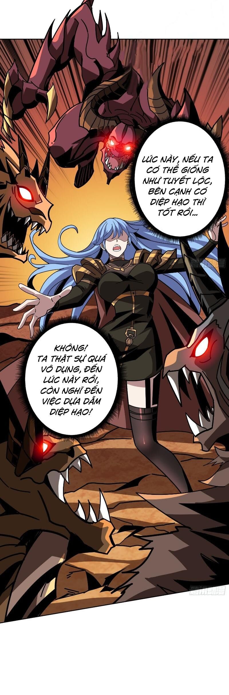 Vừa Chơi Đã Có Tài Khoản Vương Giả Chap 321 - Next Chap 322