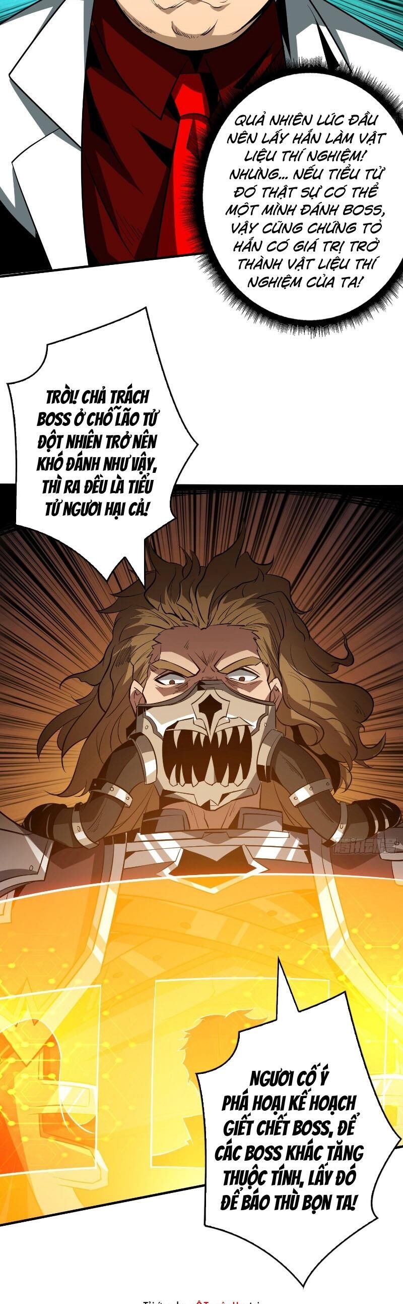 Vừa Chơi Đã Có Tài Khoản Vương Giả Chap 321 - Next Chap 322