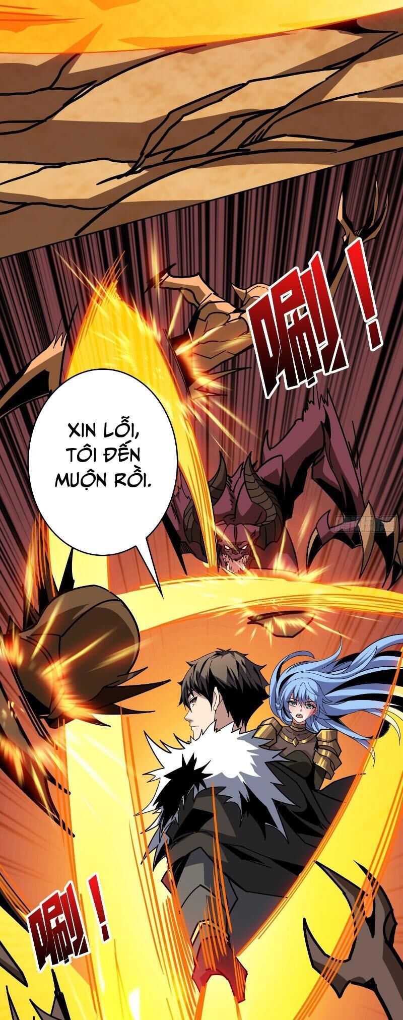 Vừa Chơi Đã Có Tài Khoản Vương Giả Chap 321 - Next Chap 322