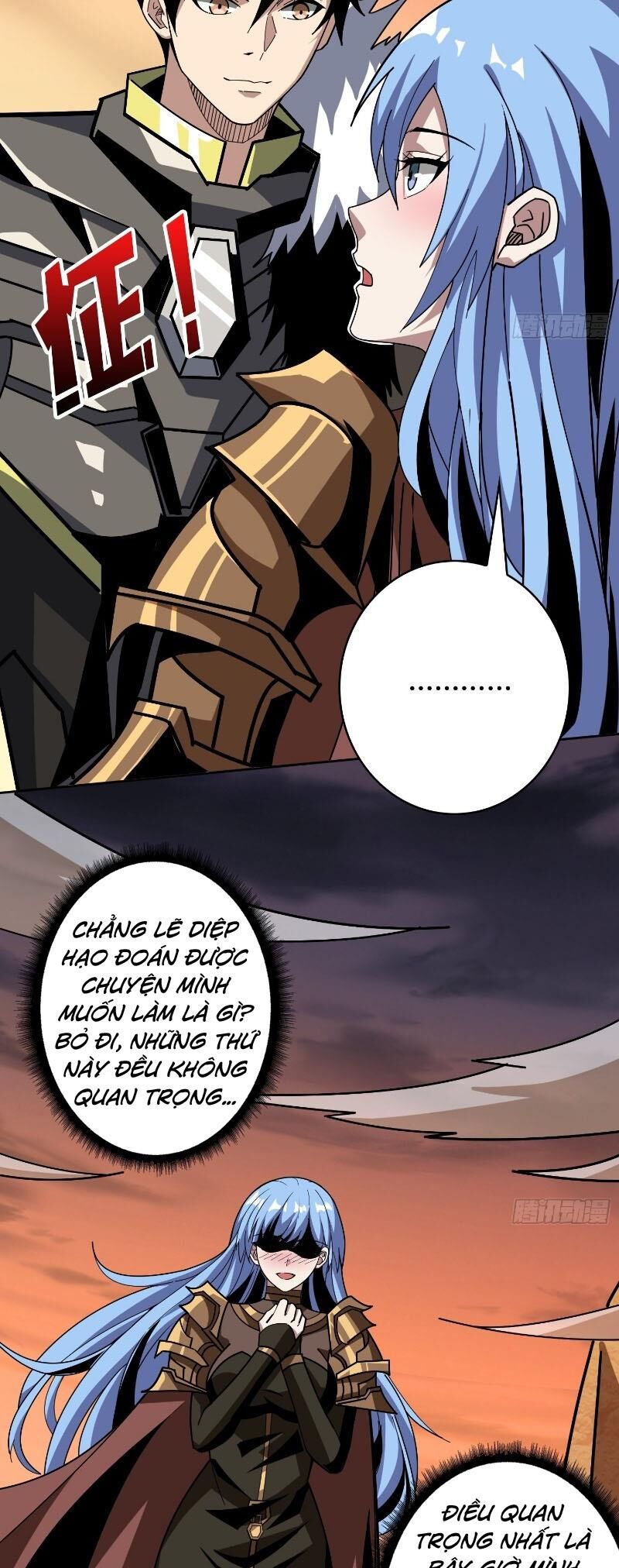 Vừa Chơi Đã Có Tài Khoản Vương Giả Chap 321 - Next Chap 322