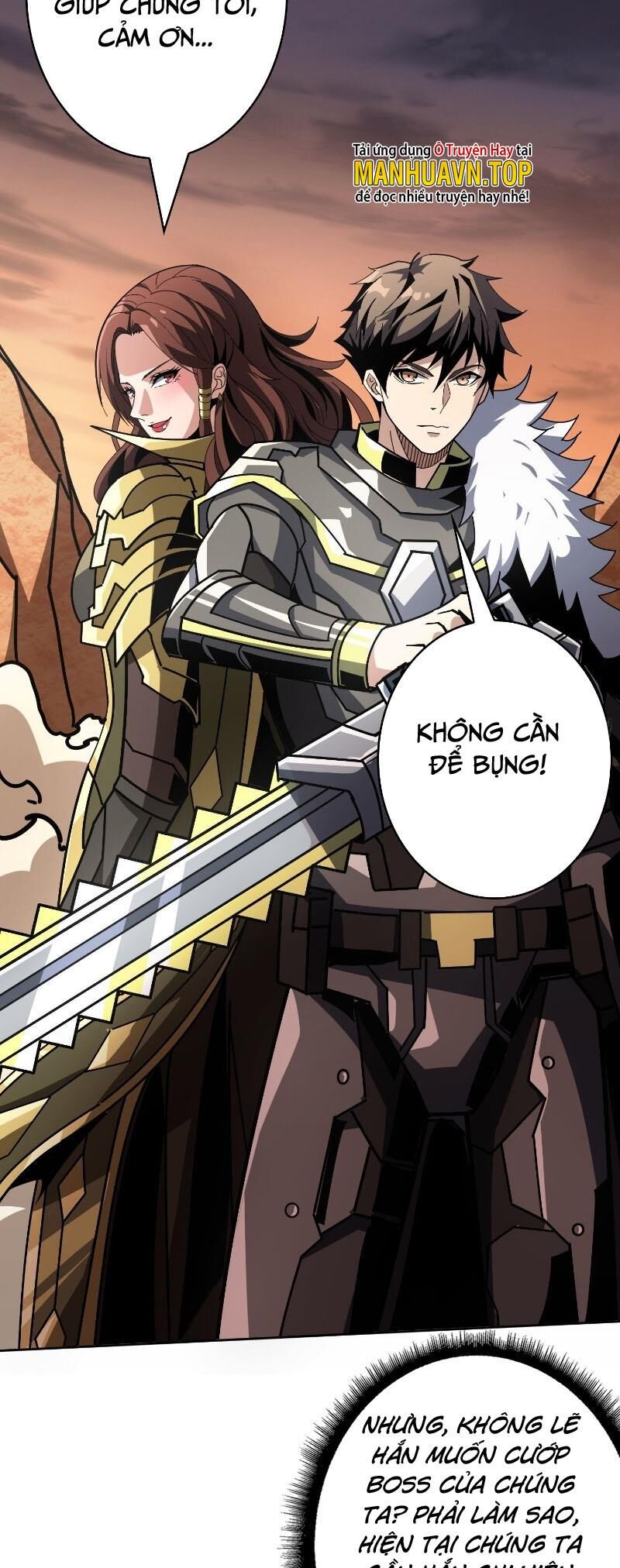 Vừa Chơi Đã Có Tài Khoản Vương Giả Chap 321 - Next Chap 322