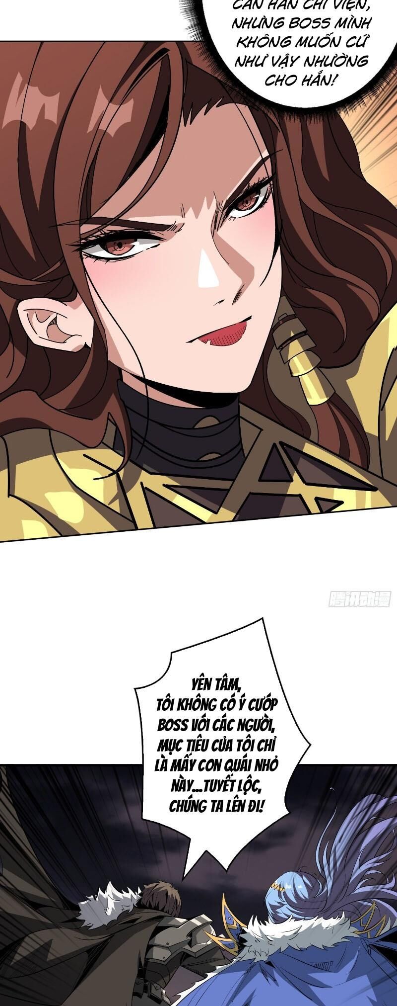 Vừa Chơi Đã Có Tài Khoản Vương Giả Chap 321 - Next Chap 322