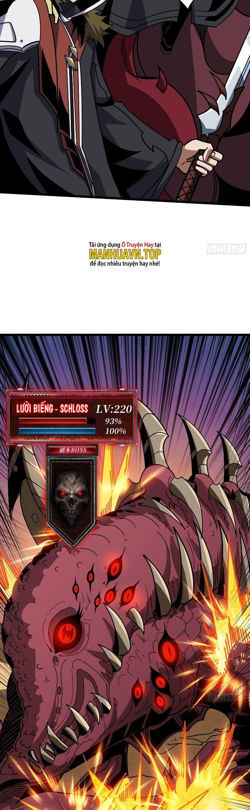 Vừa Chơi Đã Có Tài Khoản Vương Giả Chap 321 - Next Chap 322
