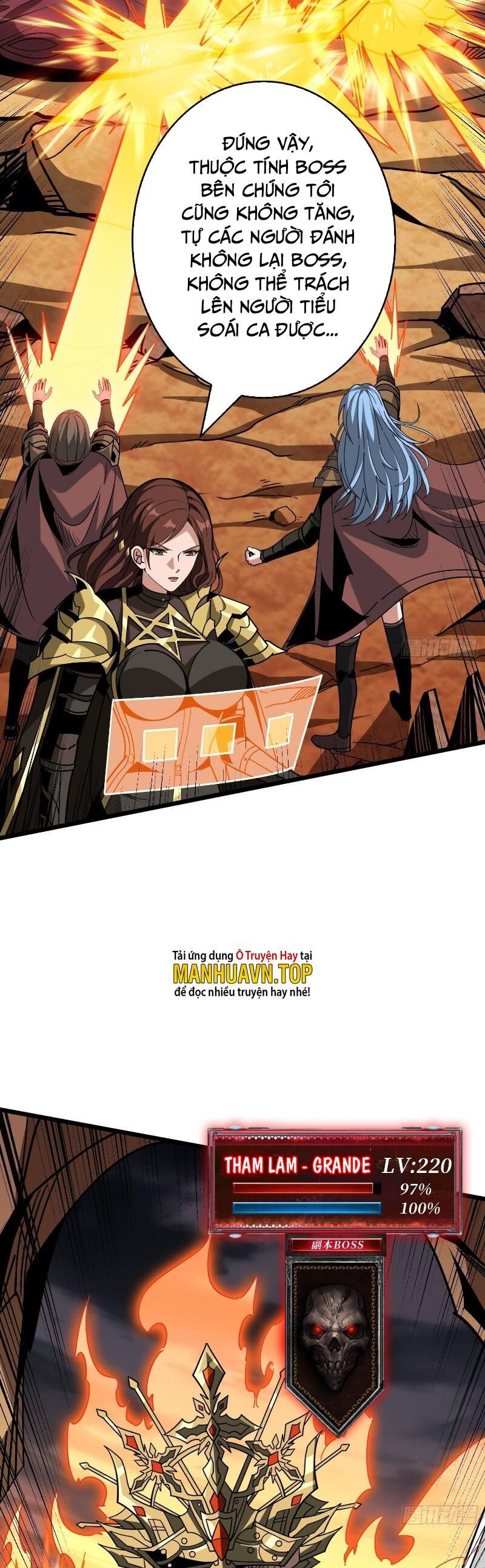 Vừa Chơi Đã Có Tài Khoản Vương Giả Chap 321 - Next Chap 322