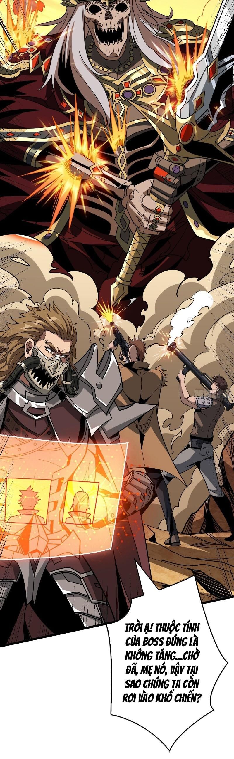 Vừa Chơi Đã Có Tài Khoản Vương Giả Chap 321 - Next Chap 322