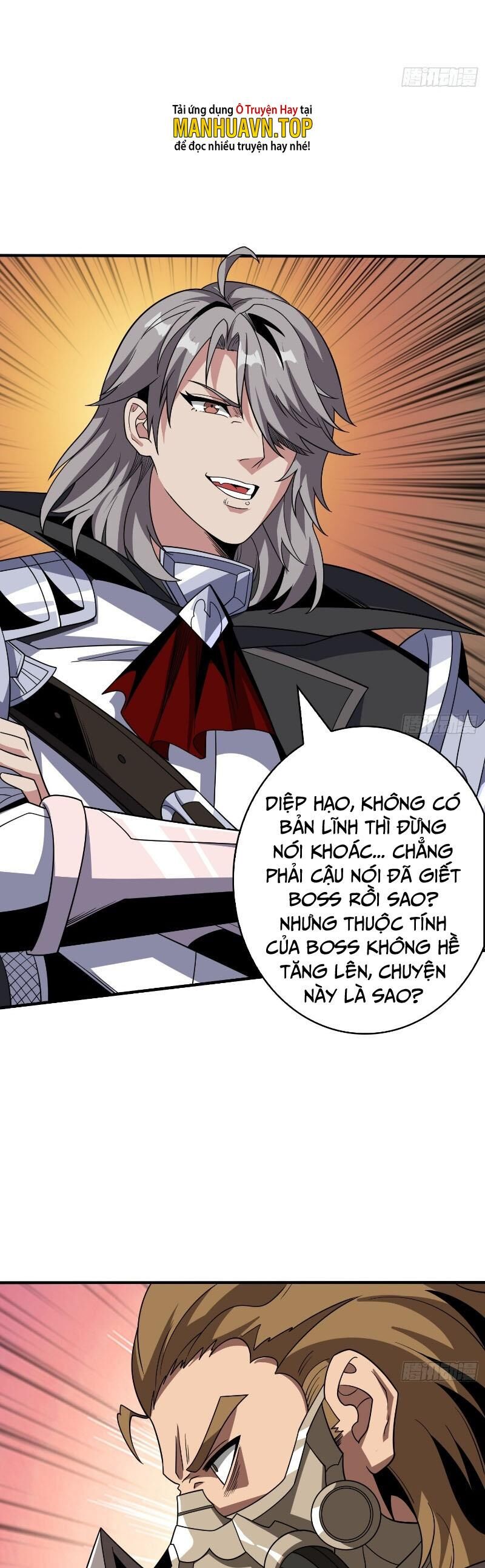 Vừa Chơi Đã Có Tài Khoản Vương Giả Chap 321 - Next Chap 322