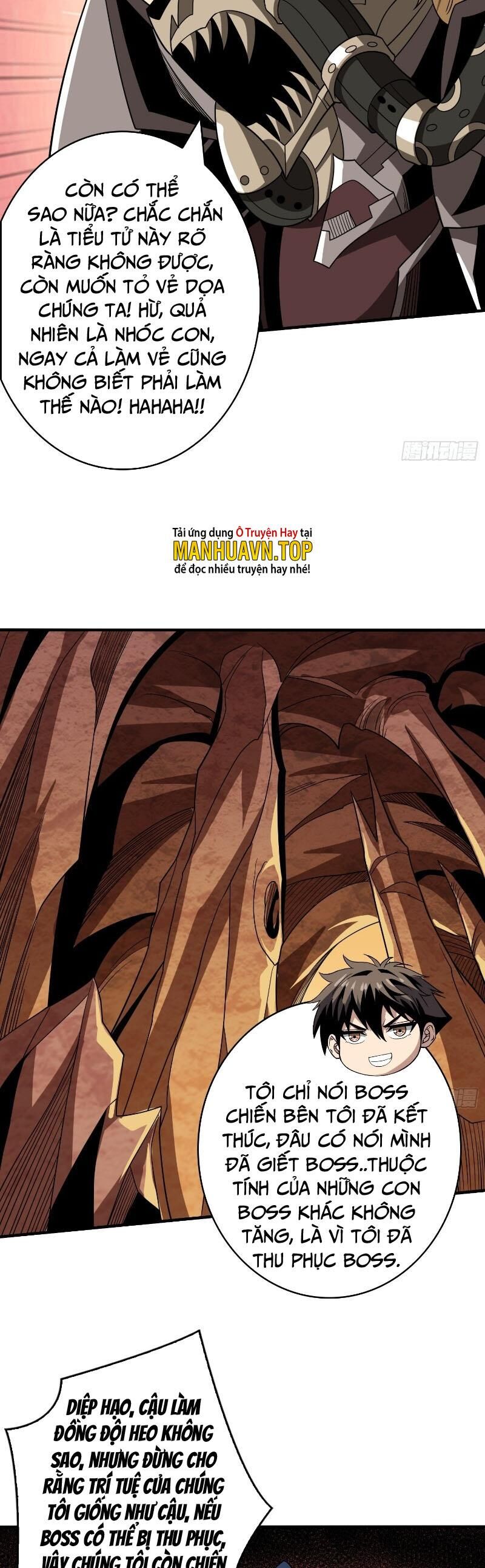 Vừa Chơi Đã Có Tài Khoản Vương Giả Chap 321 - Next Chap 322