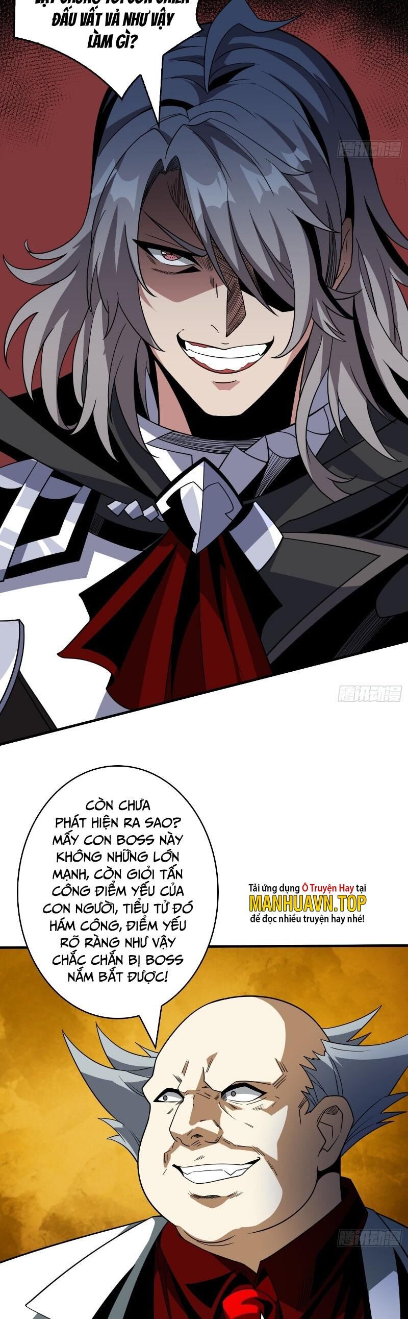 Vừa Chơi Đã Có Tài Khoản Vương Giả Chap 321 - Next Chap 322