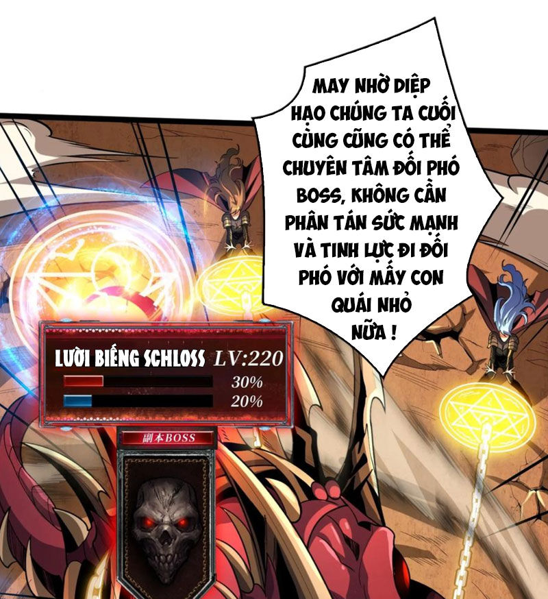 Vừa Chơi Đã Có Tài Khoản Vương Giả Chap 322 - Next Chap 323