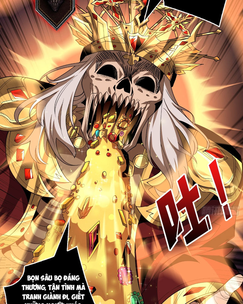 Vừa Chơi Đã Có Tài Khoản Vương Giả Chap 323 - Next Chap 324