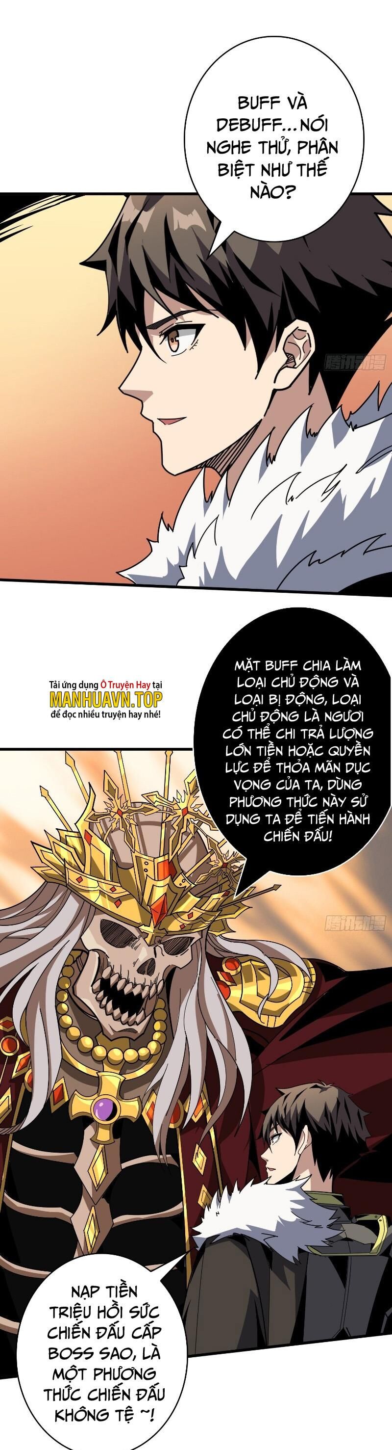 Vừa Chơi Đã Có Tài Khoản Vương Giả Chap 324 - Next Chap 325