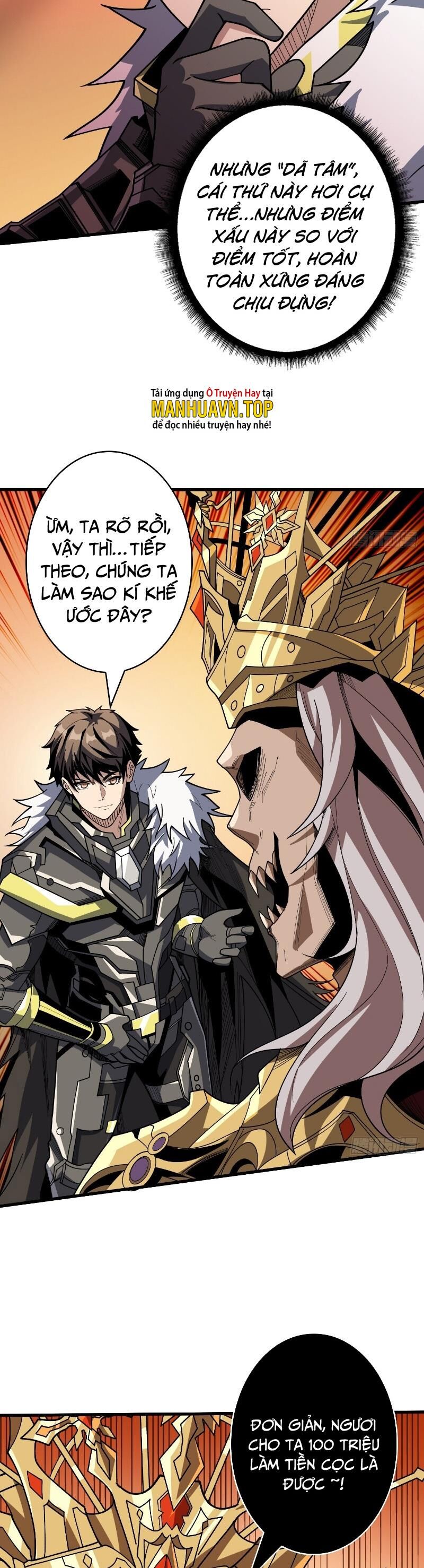 Vừa Chơi Đã Có Tài Khoản Vương Giả Chap 324 - Next Chap 325