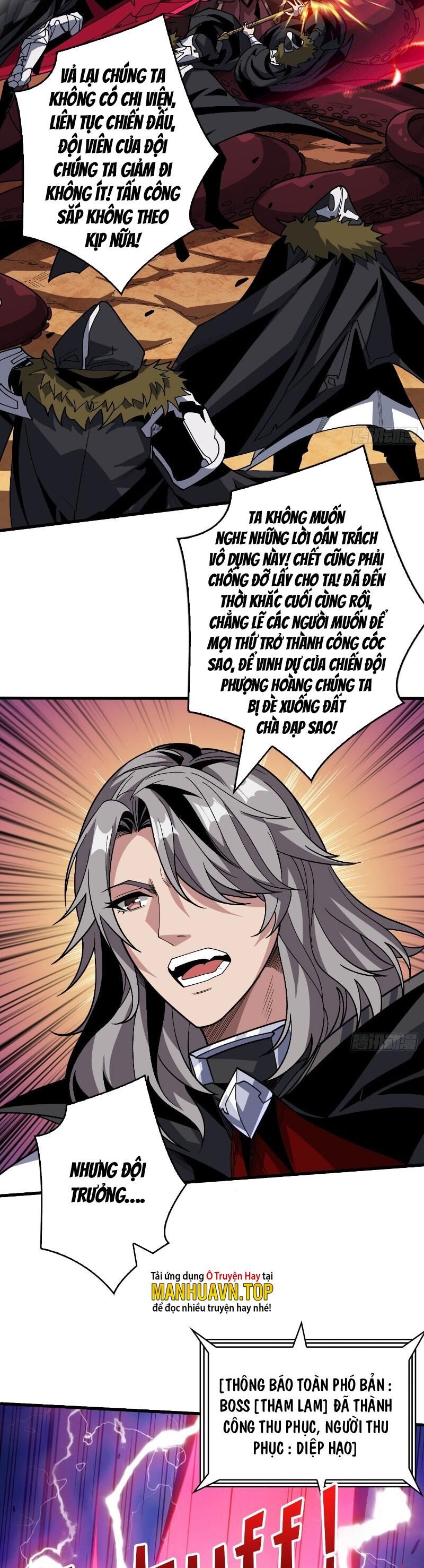 Vừa Chơi Đã Có Tài Khoản Vương Giả Chap 324 - Next Chap 325