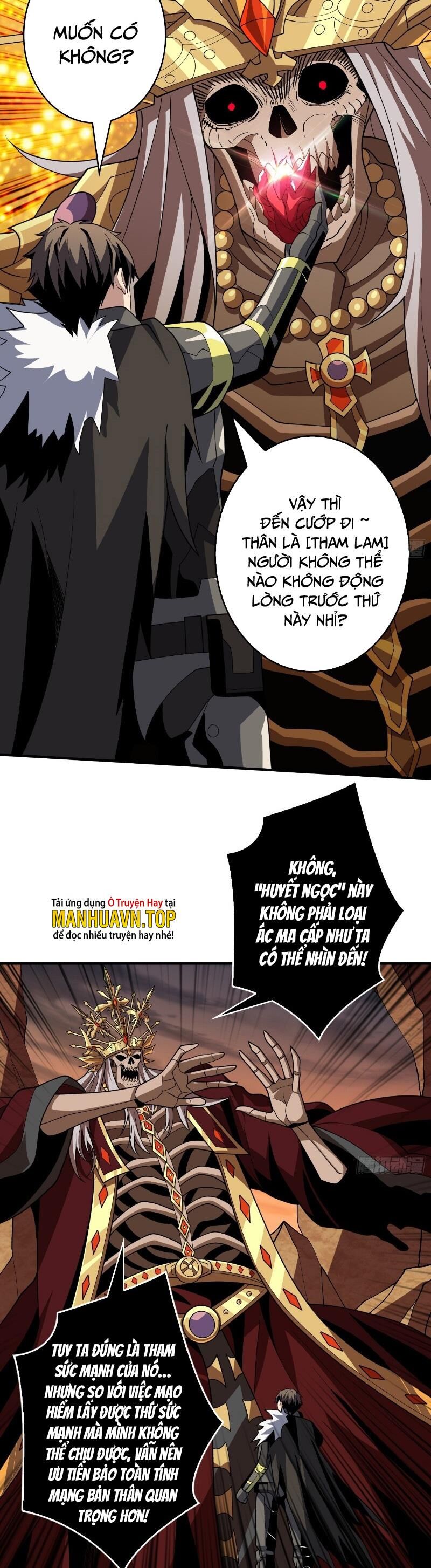 Vừa Chơi Đã Có Tài Khoản Vương Giả Chap 324 - Next Chap 325