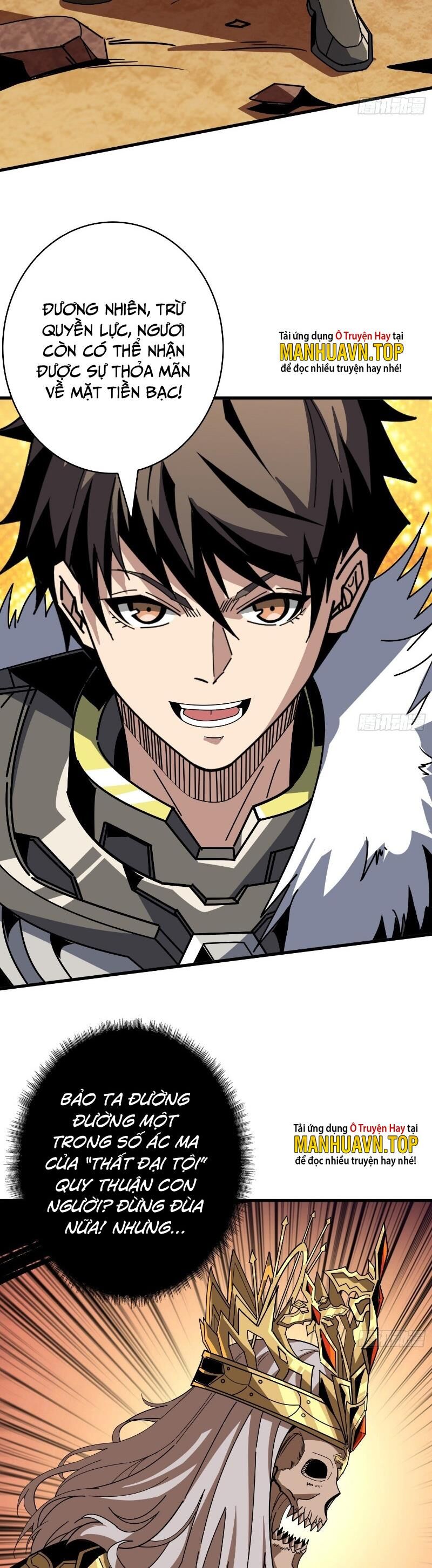 Vừa Chơi Đã Có Tài Khoản Vương Giả Chap 324 - Next Chap 325