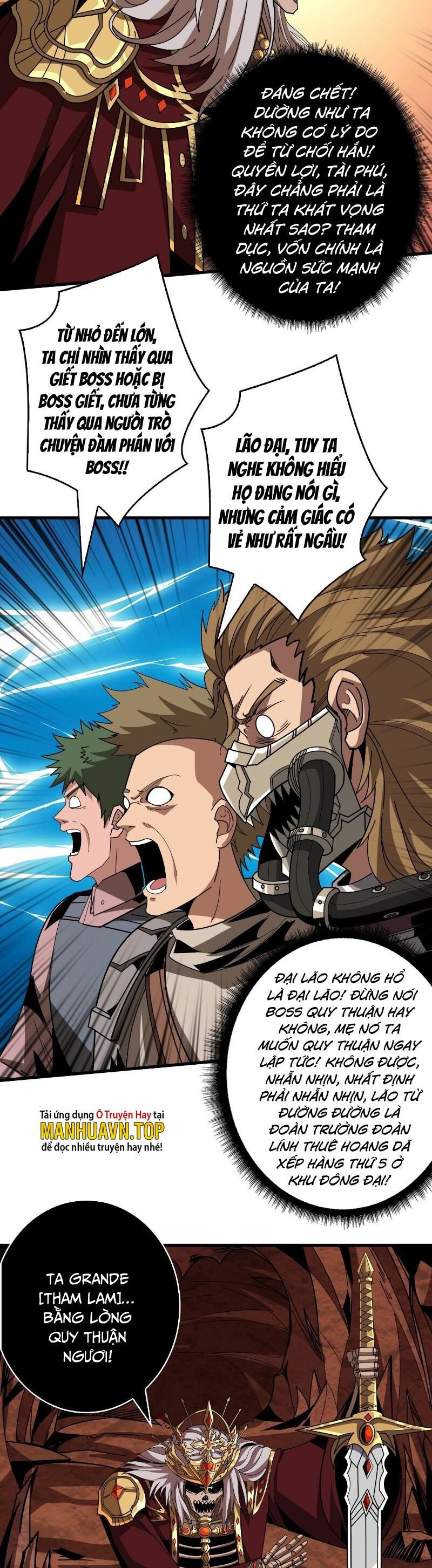 Vừa Chơi Đã Có Tài Khoản Vương Giả Chap 324 - Next Chap 325