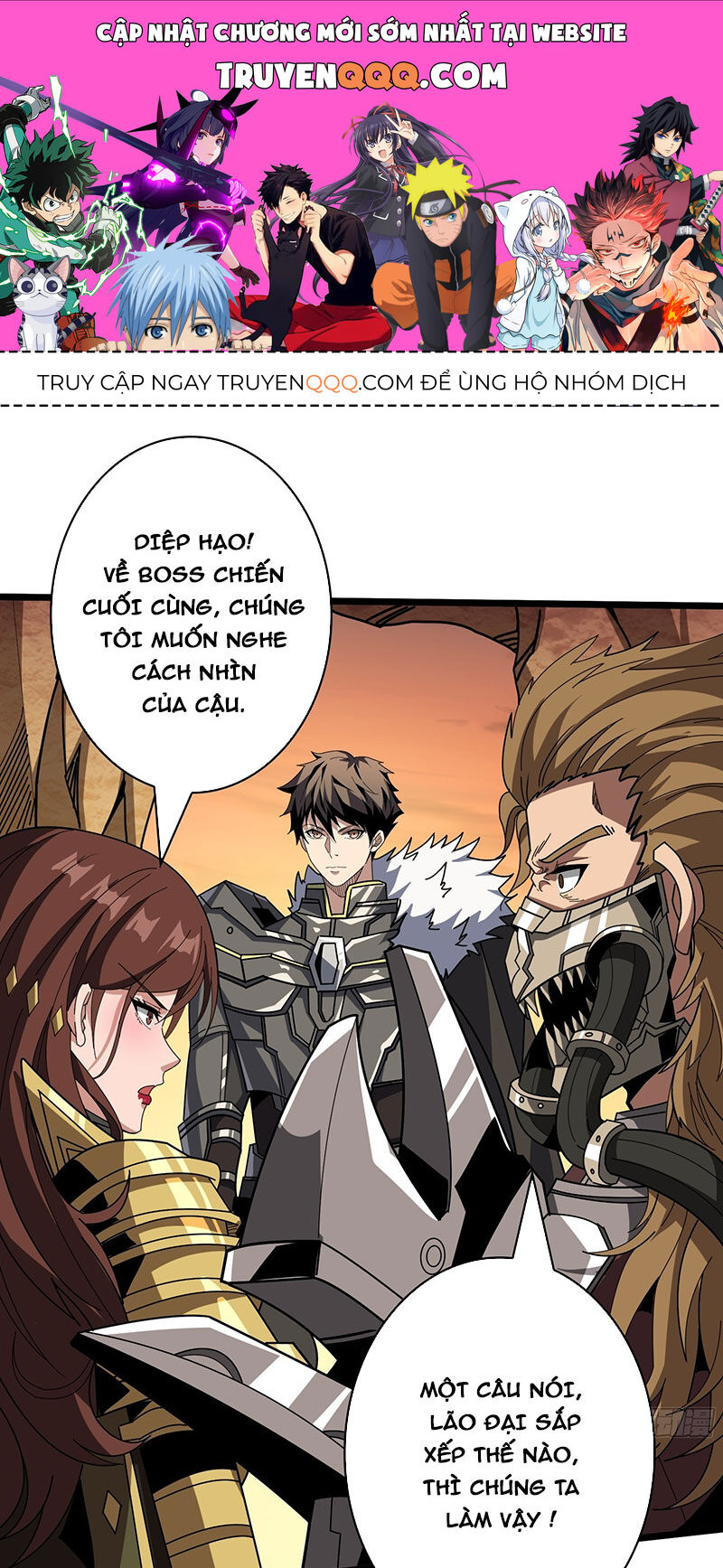Vừa Chơi Đã Có Tài Khoản Vương Giả Chap 326 - Next Chap 327