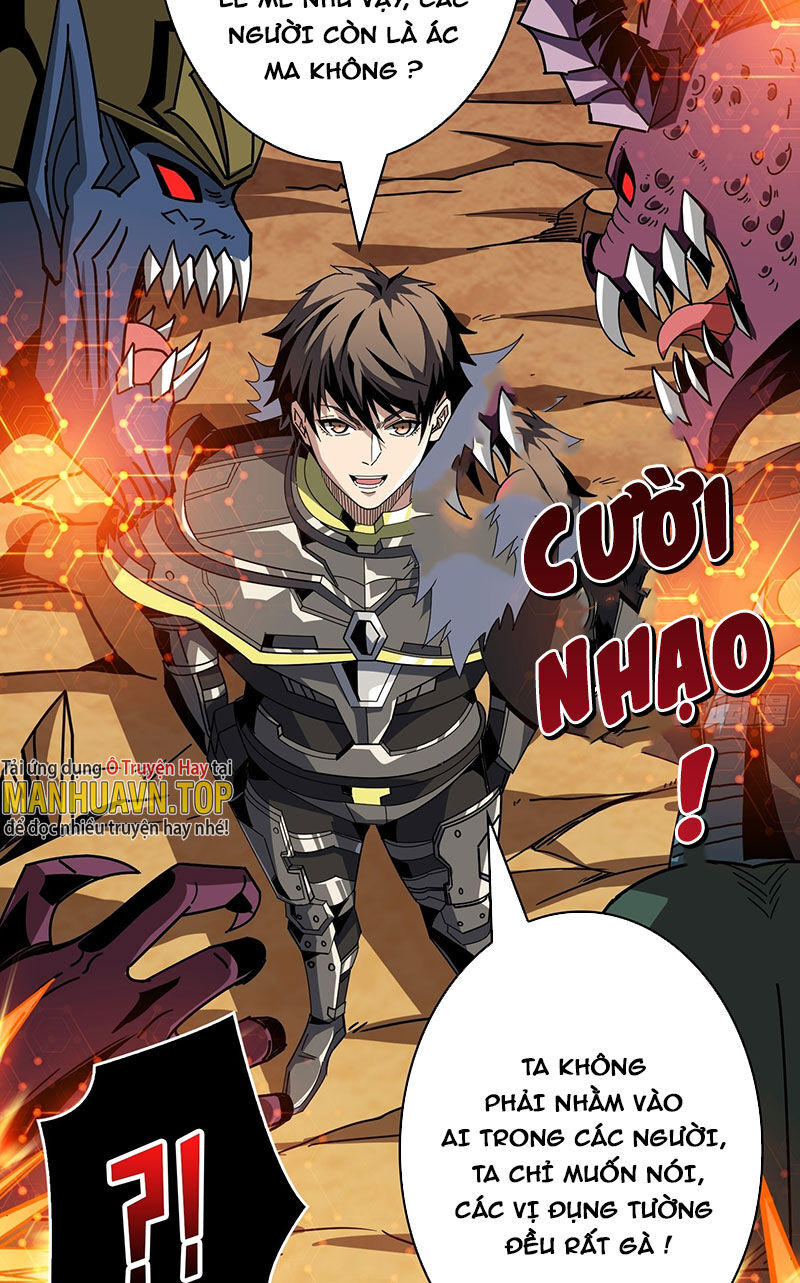 Vừa Chơi Đã Có Tài Khoản Vương Giả Chap 326 - Next Chap 327