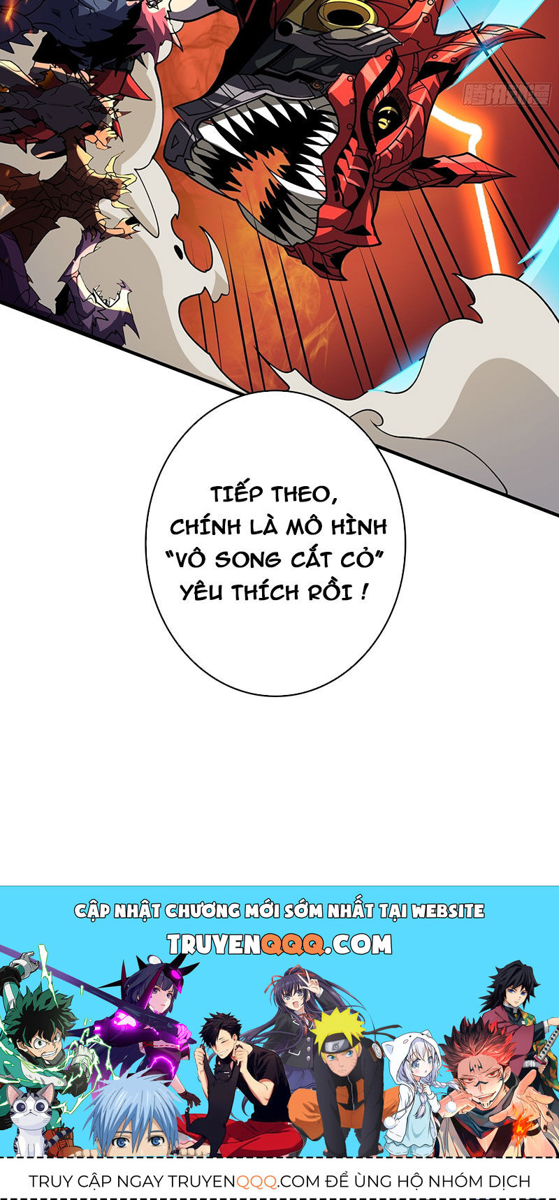 Vừa Chơi Đã Có Tài Khoản Vương Giả Chap 326 - Next Chap 327