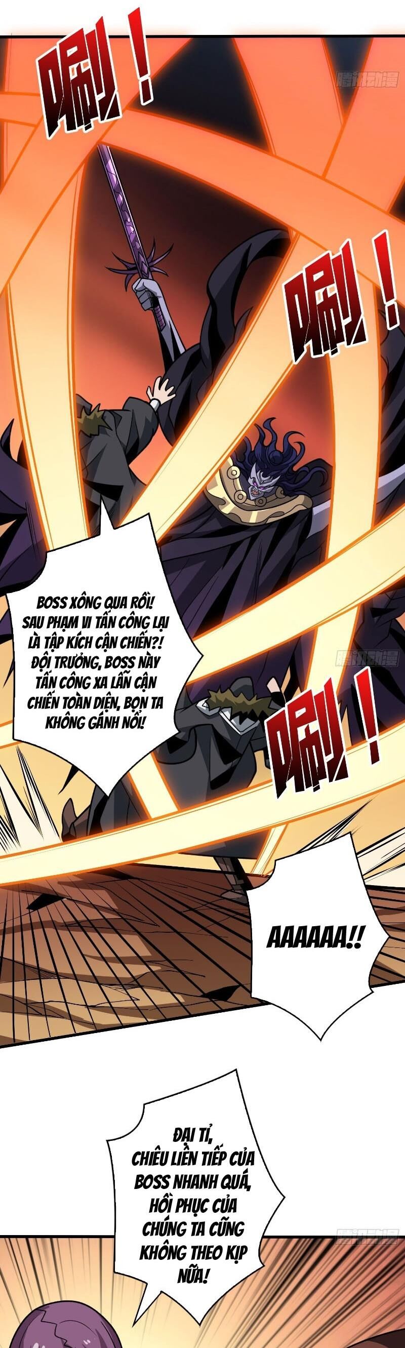 Vừa Chơi Đã Có Tài Khoản Vương Giả Chap 327 - Next Chap 328