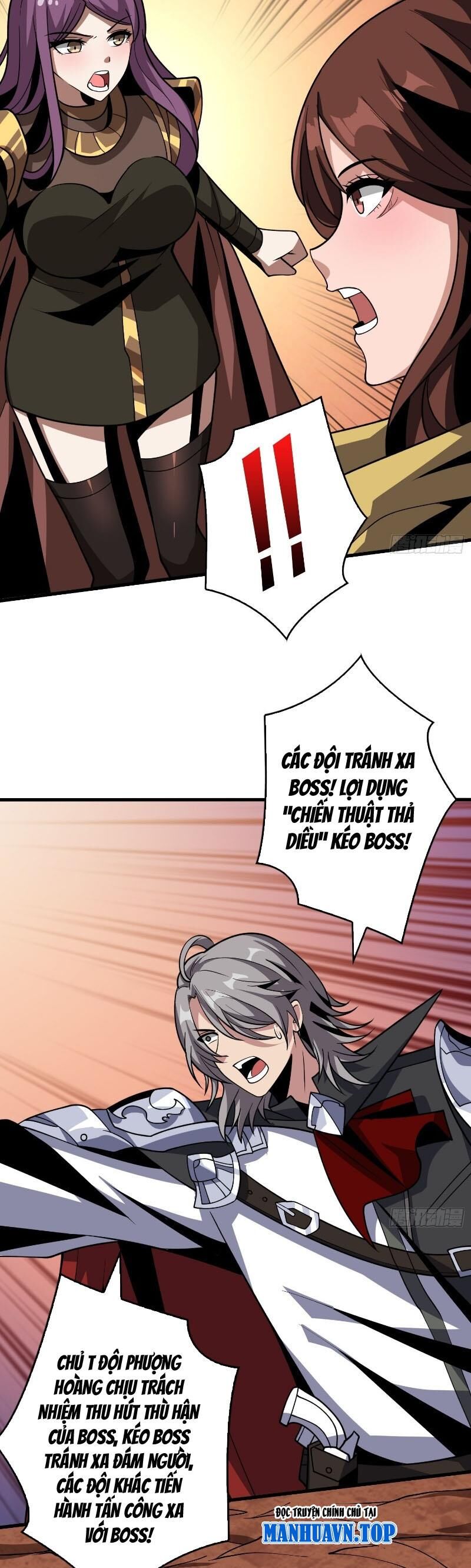 Vừa Chơi Đã Có Tài Khoản Vương Giả Chap 327 - Next Chap 328