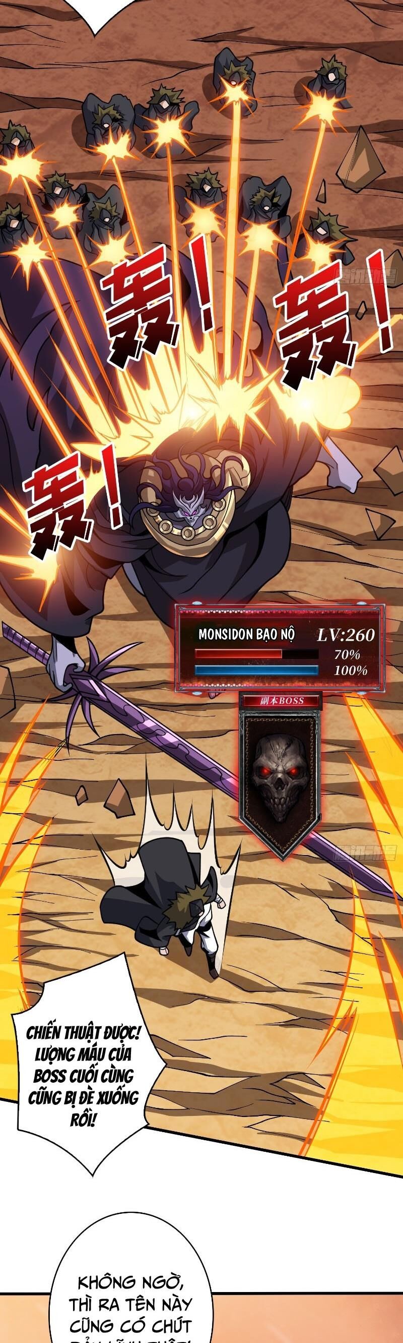 Vừa Chơi Đã Có Tài Khoản Vương Giả Chap 327 - Next Chap 328