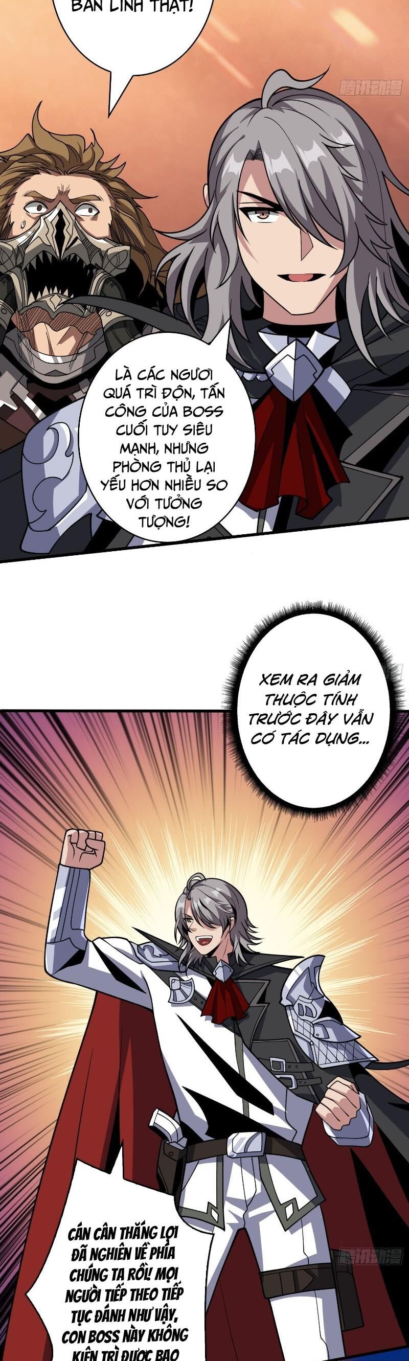 Vừa Chơi Đã Có Tài Khoản Vương Giả Chap 327 - Next Chap 328