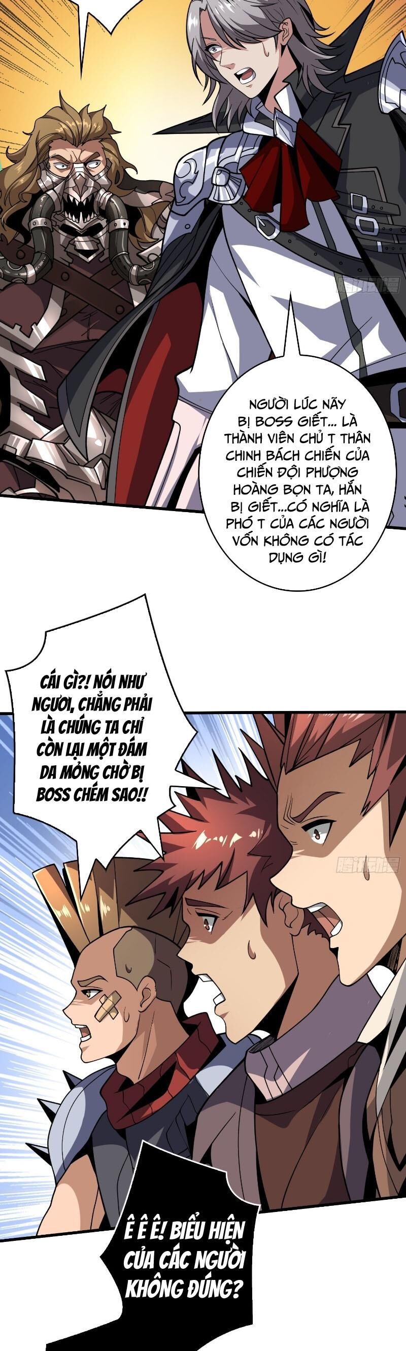 Vừa Chơi Đã Có Tài Khoản Vương Giả Chap 327 - Next Chap 328