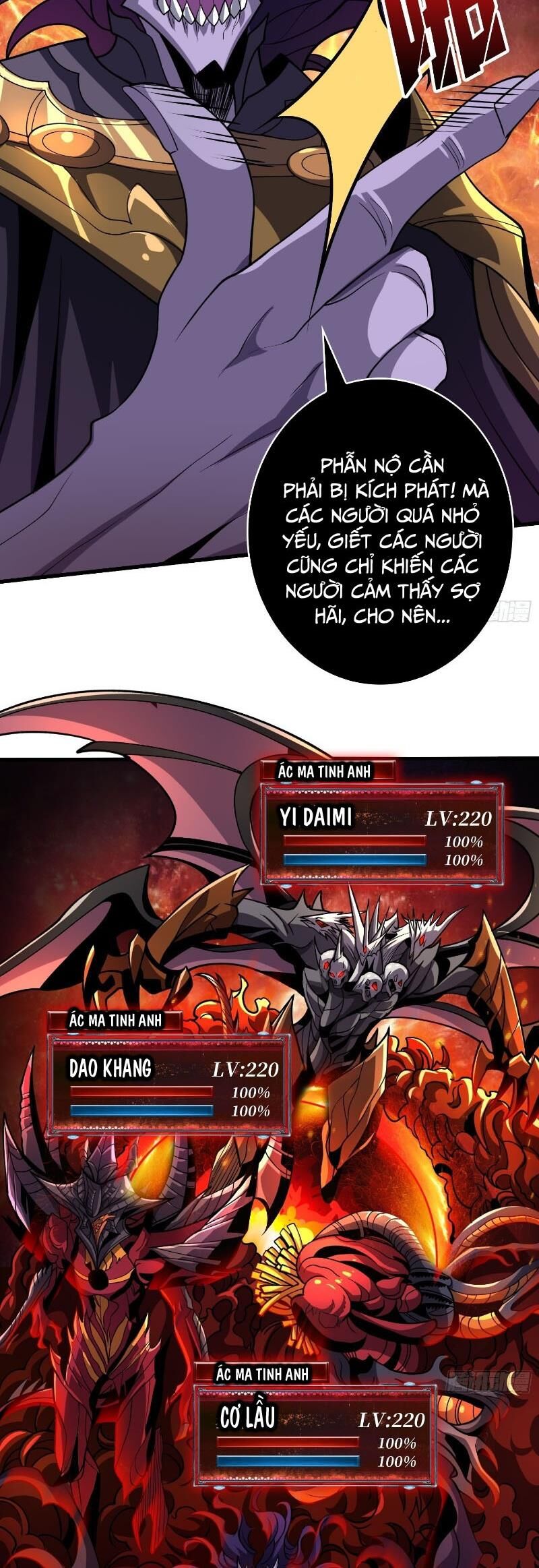 Vừa Chơi Đã Có Tài Khoản Vương Giả Chap 327 - Next Chap 328
