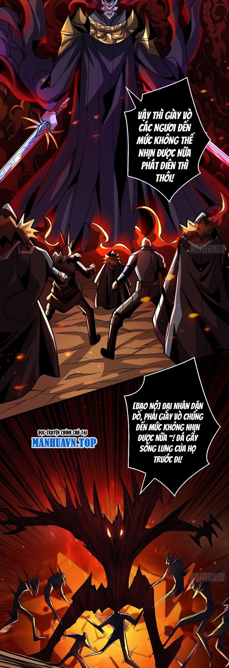 Vừa Chơi Đã Có Tài Khoản Vương Giả Chap 327 - Next Chap 328