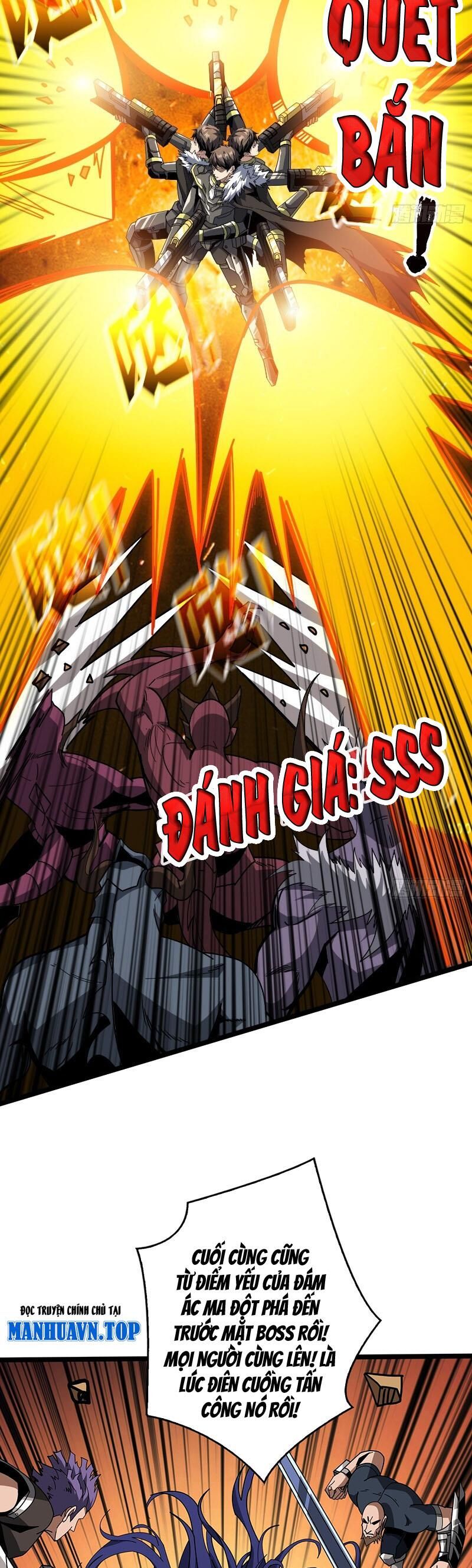 Vừa Chơi Đã Có Tài Khoản Vương Giả Chap 327 - Next Chap 328