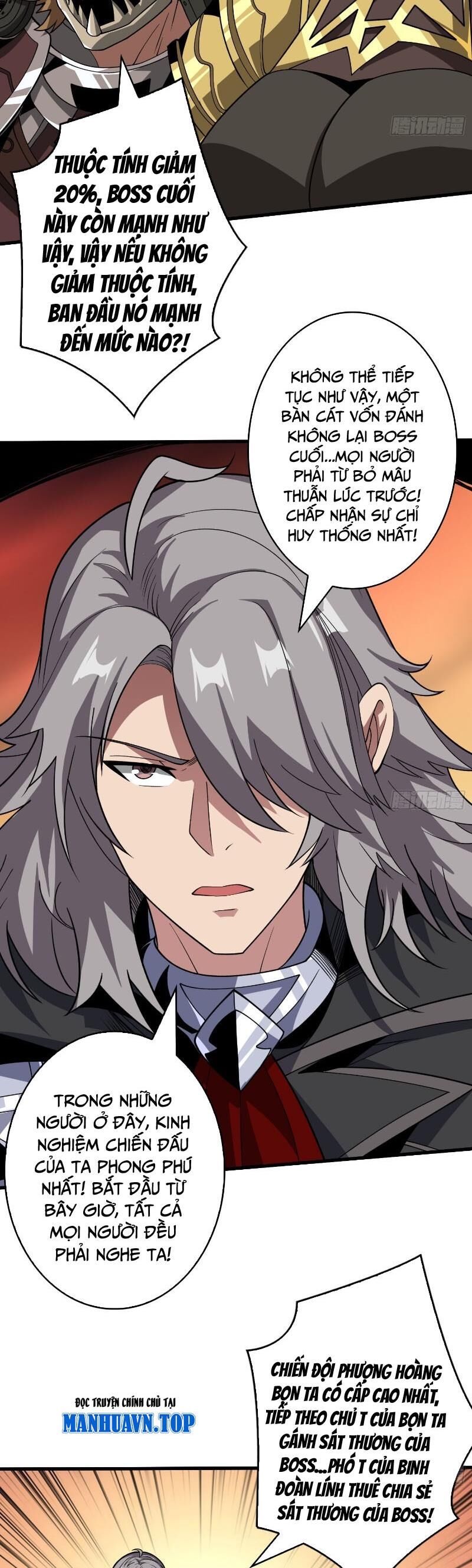 Vừa Chơi Đã Có Tài Khoản Vương Giả Chap 327 - Next Chap 328