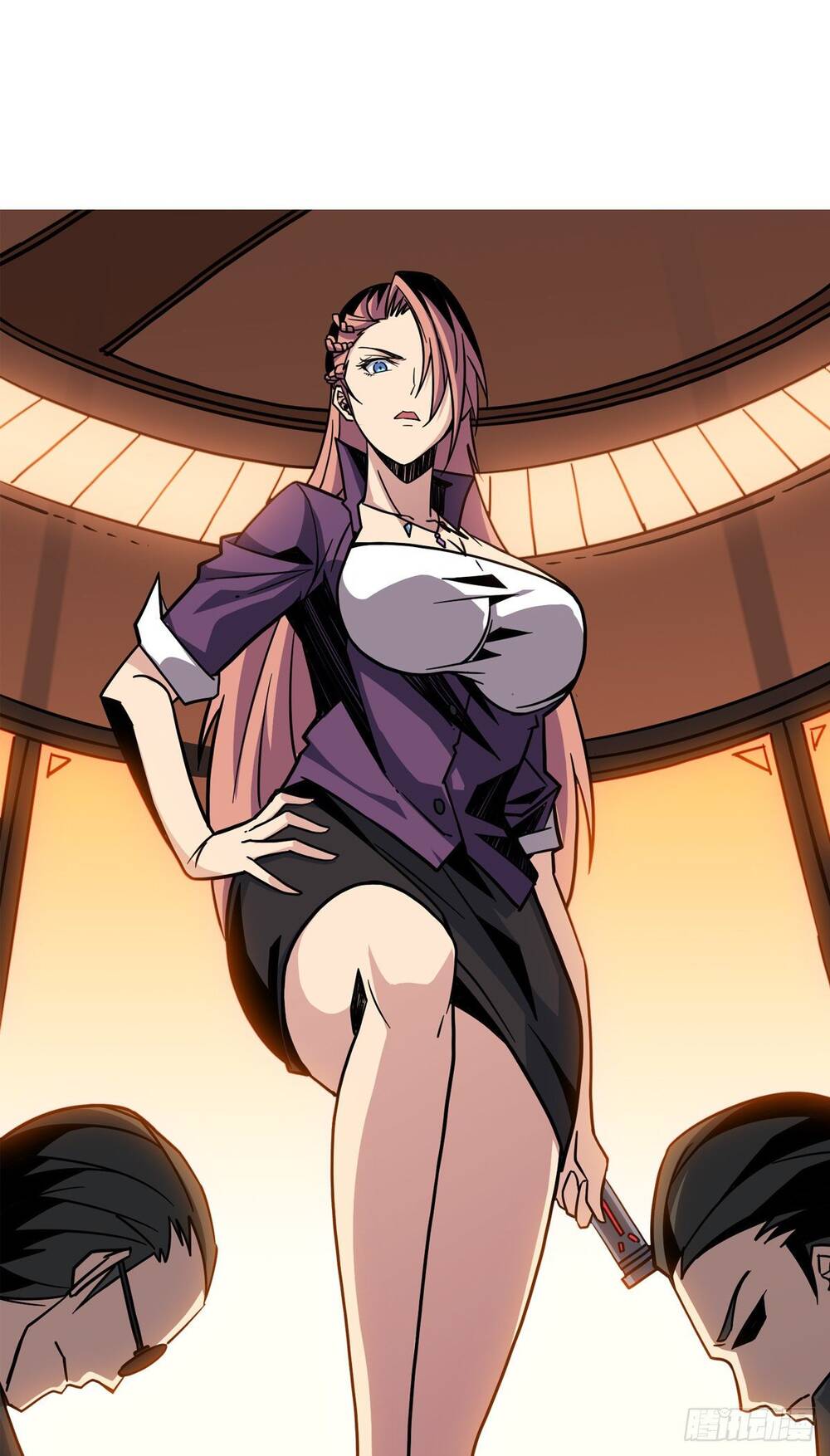 Vừa Chơi Đã Có Tài Khoản Vương Giả Chap 33 - Next Chap 34