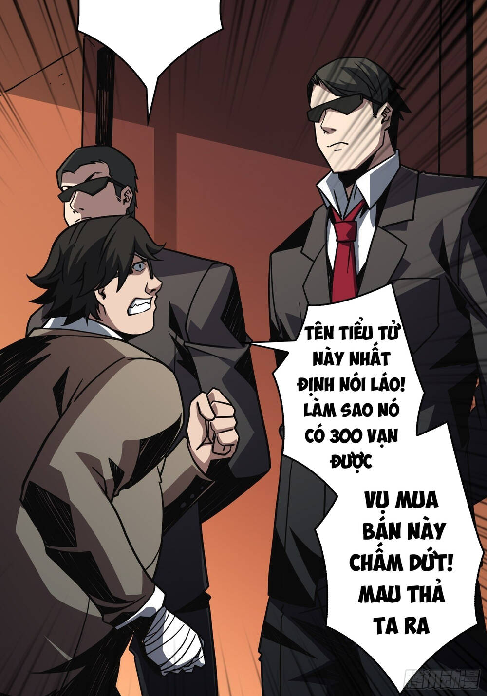 Vừa Chơi Đã Có Tài Khoản Vương Giả Chap 33 - Next Chap 34