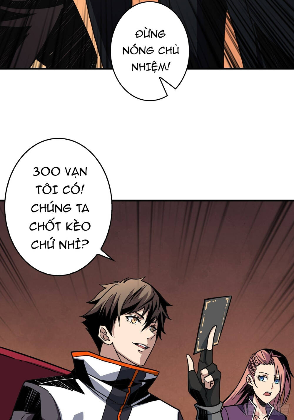Vừa Chơi Đã Có Tài Khoản Vương Giả Chap 33 - Next Chap 34