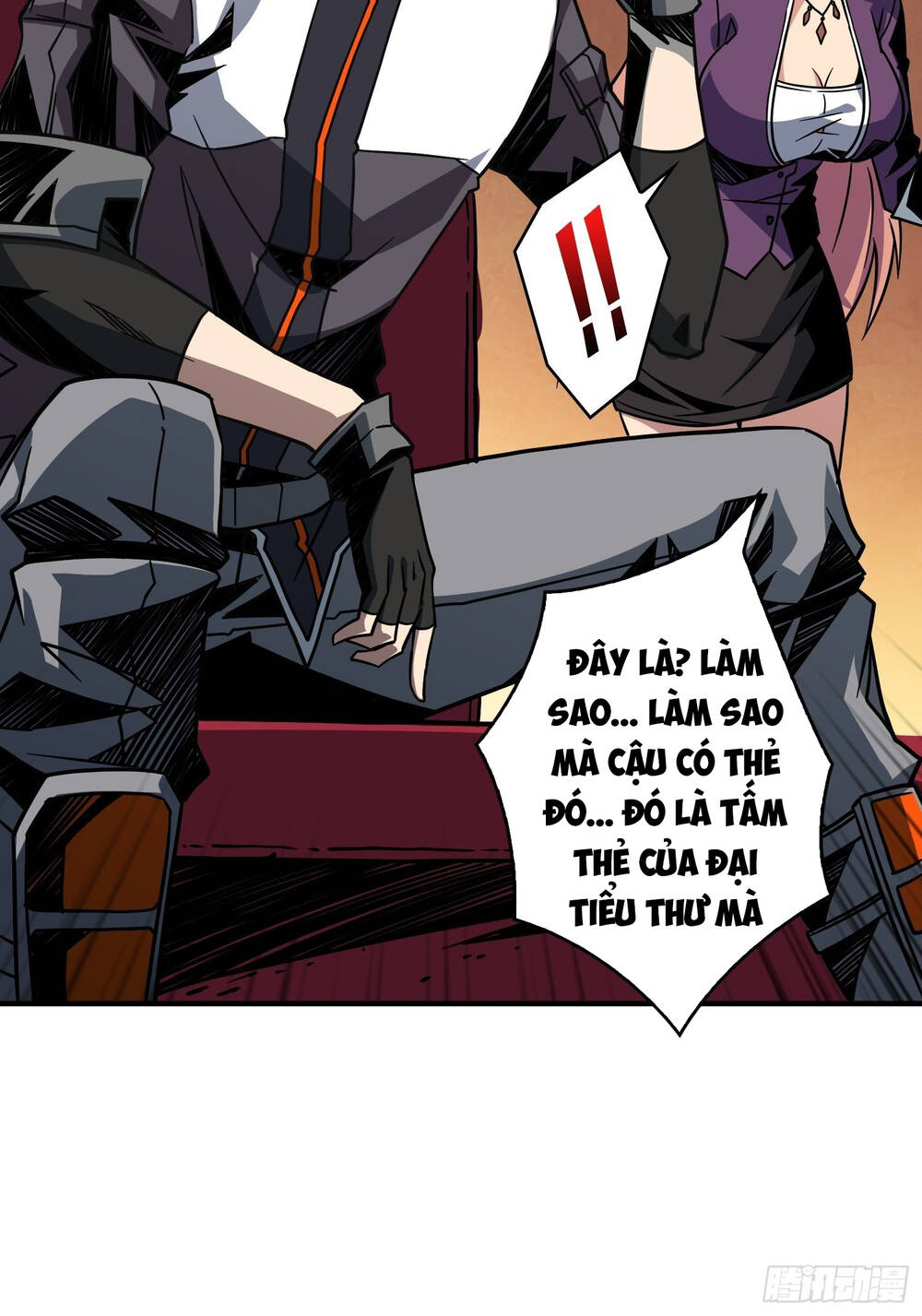 Vừa Chơi Đã Có Tài Khoản Vương Giả Chap 33 - Next Chap 34