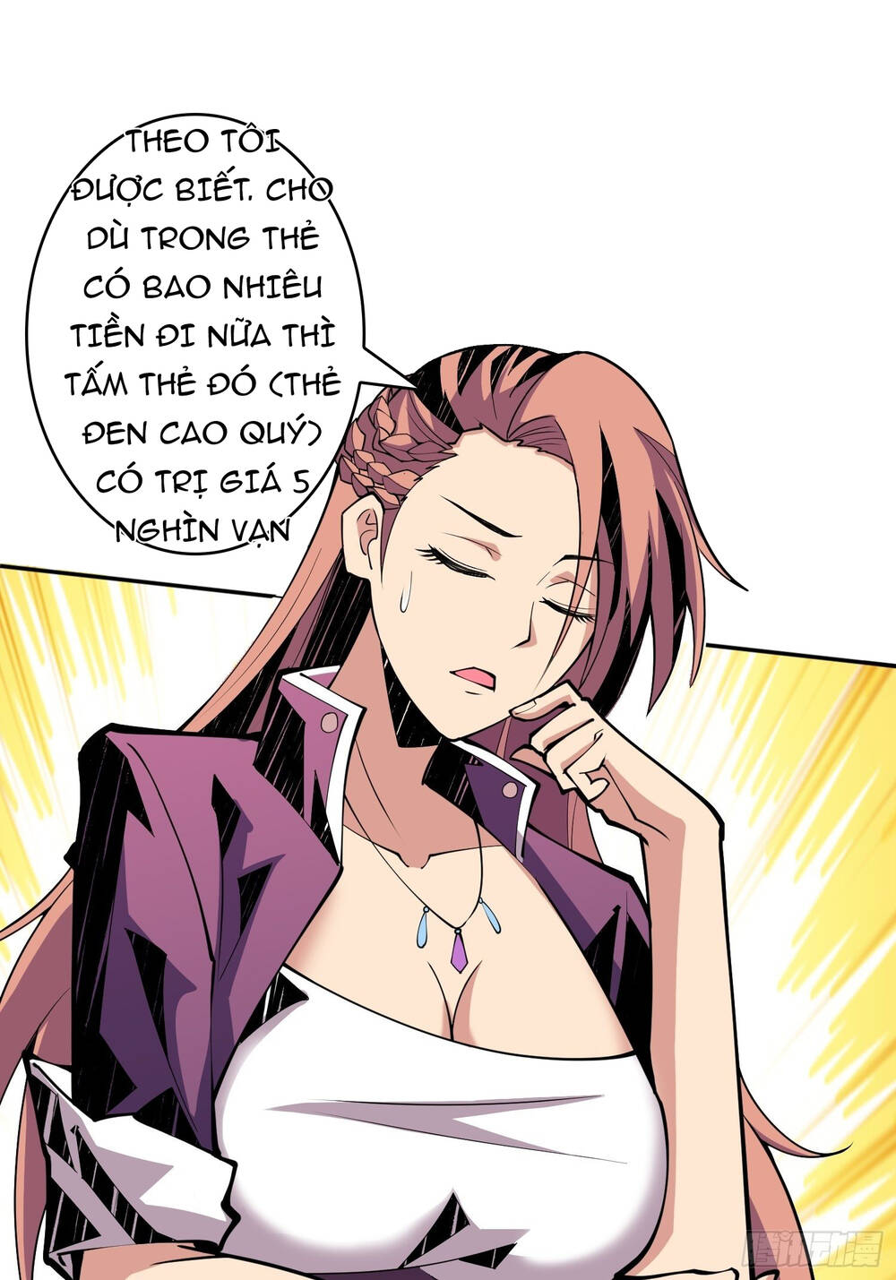 Vừa Chơi Đã Có Tài Khoản Vương Giả Chap 33 - Next Chap 34