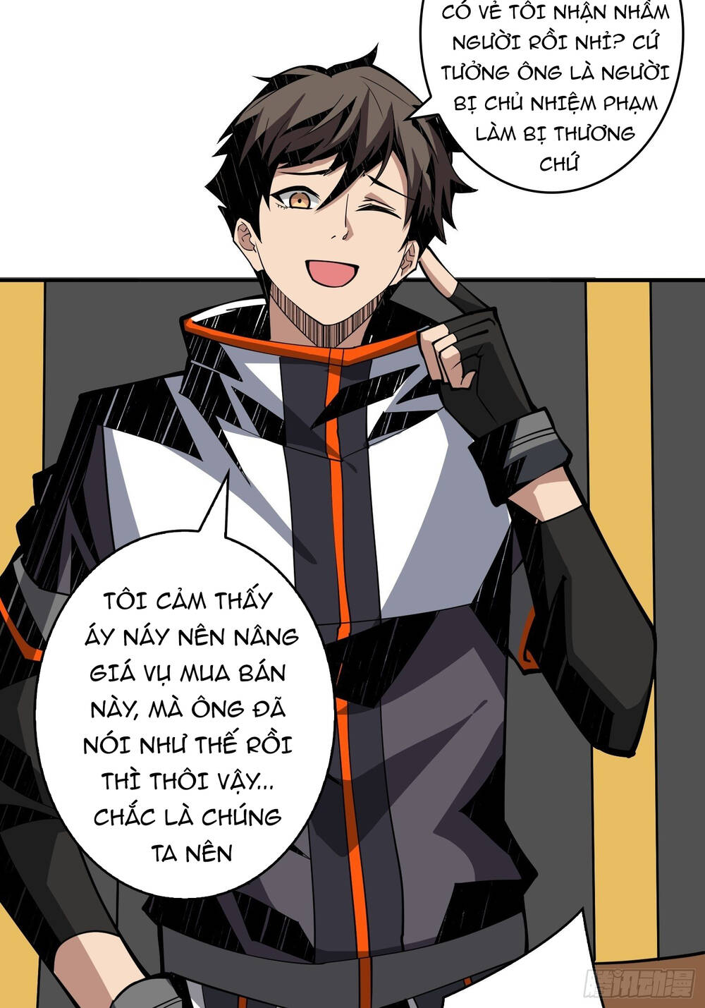 Vừa Chơi Đã Có Tài Khoản Vương Giả Chap 33 - Next Chap 34