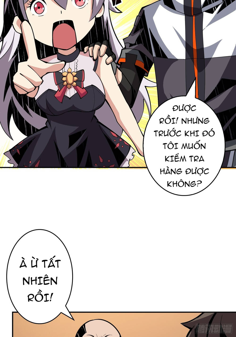 Vừa Chơi Đã Có Tài Khoản Vương Giả Chap 33 - Next Chap 34