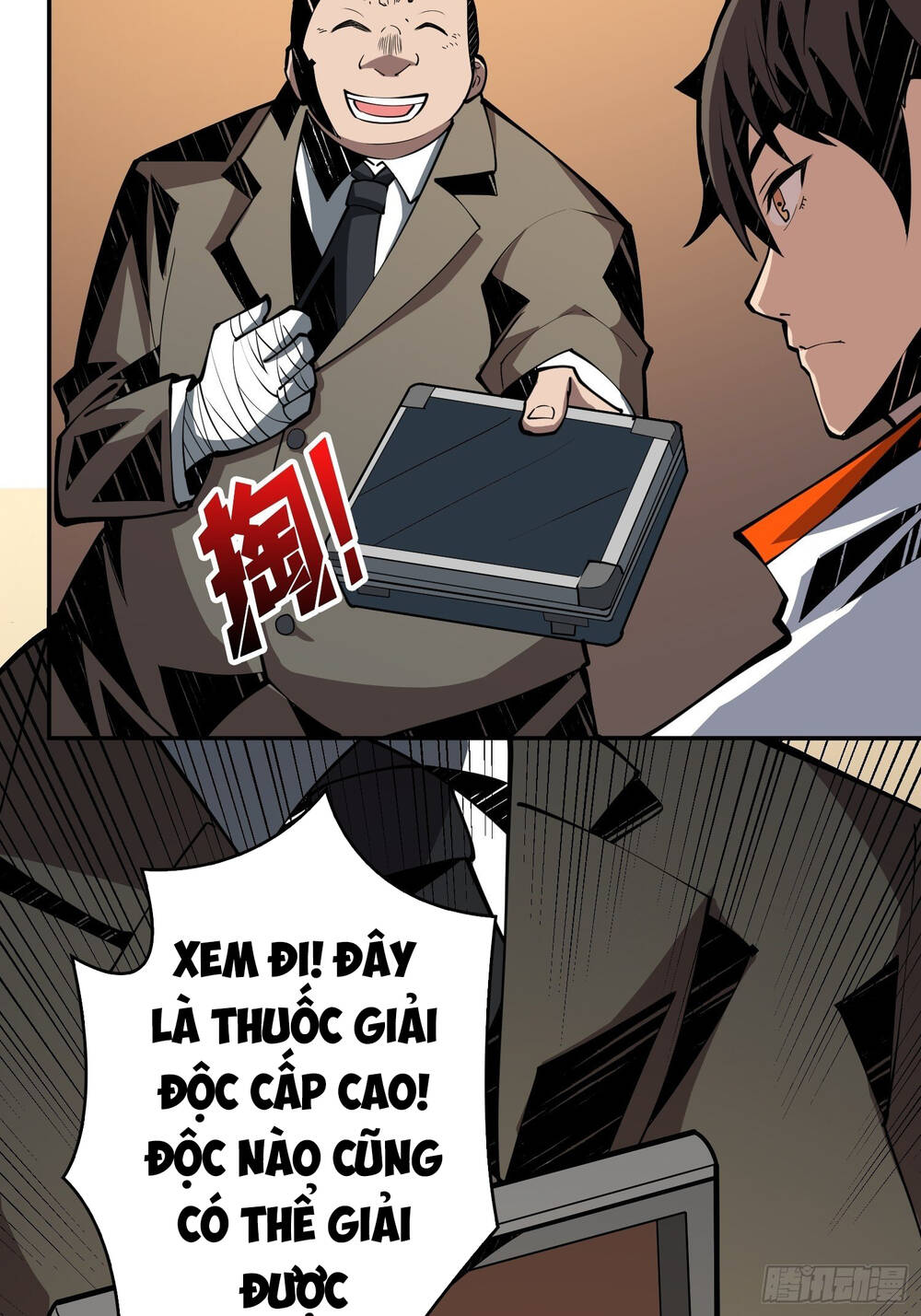 Vừa Chơi Đã Có Tài Khoản Vương Giả Chap 33 - Next Chap 34