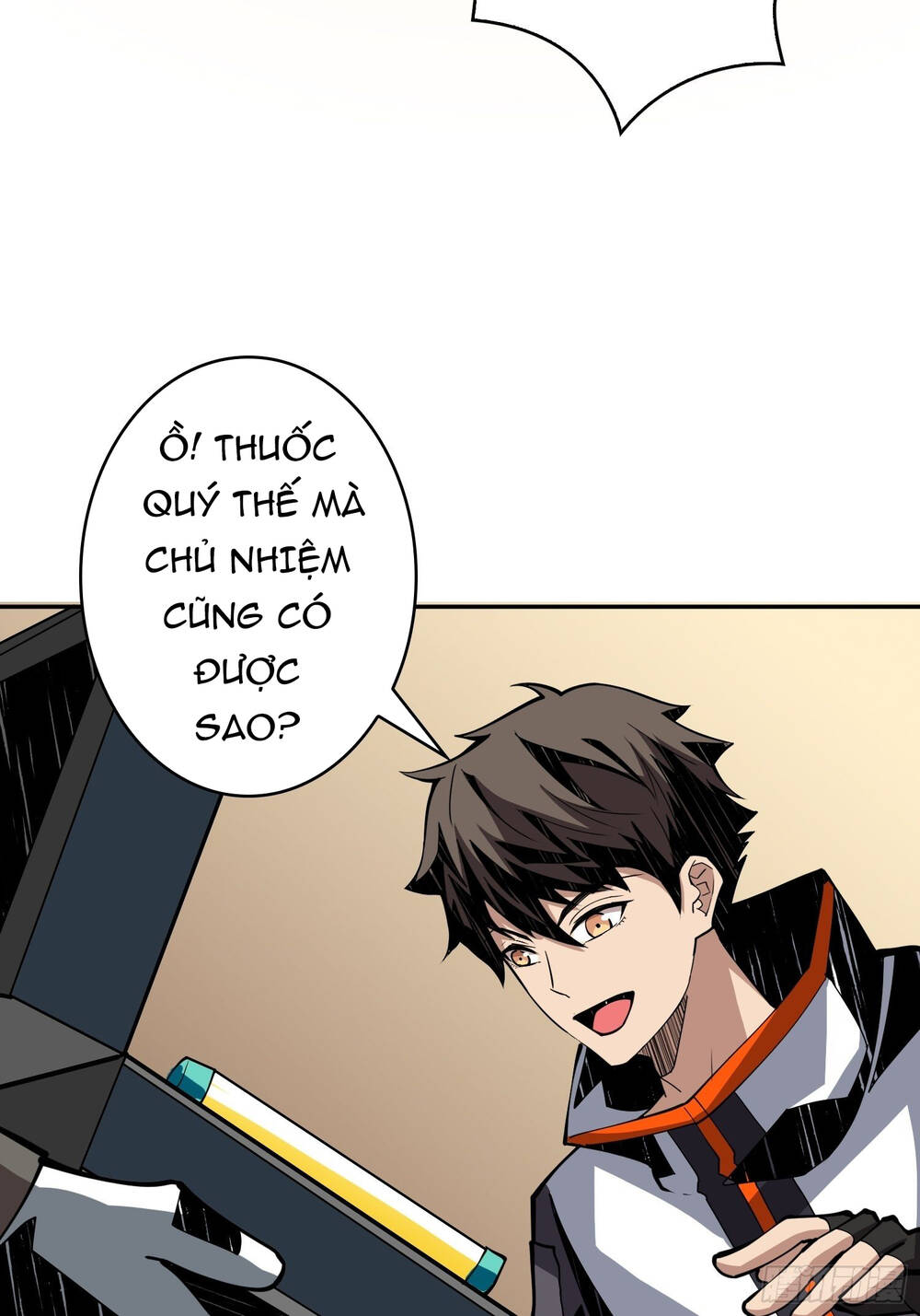 Vừa Chơi Đã Có Tài Khoản Vương Giả Chap 33 - Next Chap 34