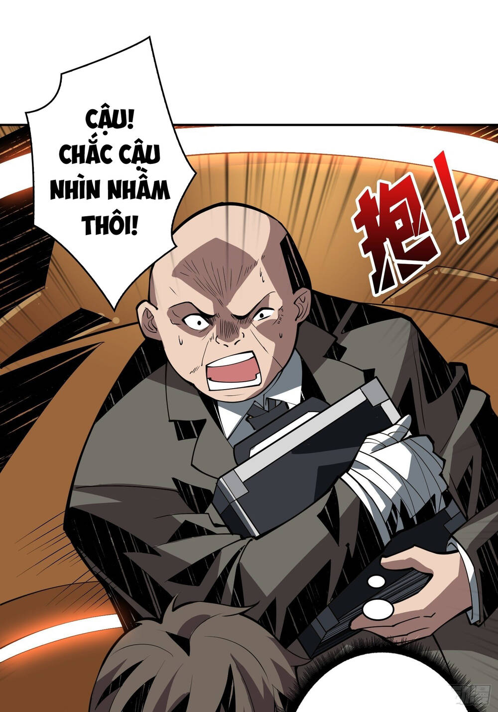 Vừa Chơi Đã Có Tài Khoản Vương Giả Chap 33 - Next Chap 34