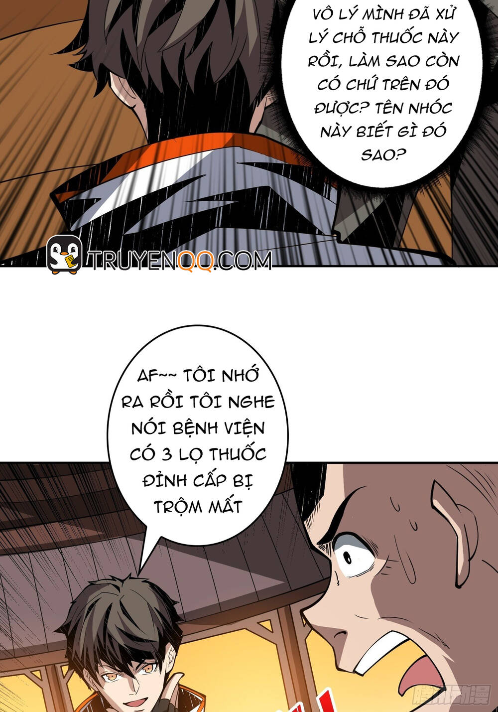 Vừa Chơi Đã Có Tài Khoản Vương Giả Chap 33 - Next Chap 34