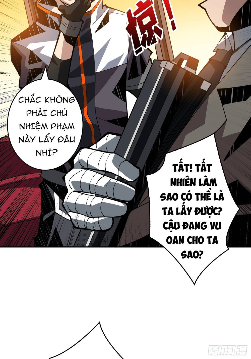 Vừa Chơi Đã Có Tài Khoản Vương Giả Chap 33 - Next Chap 34