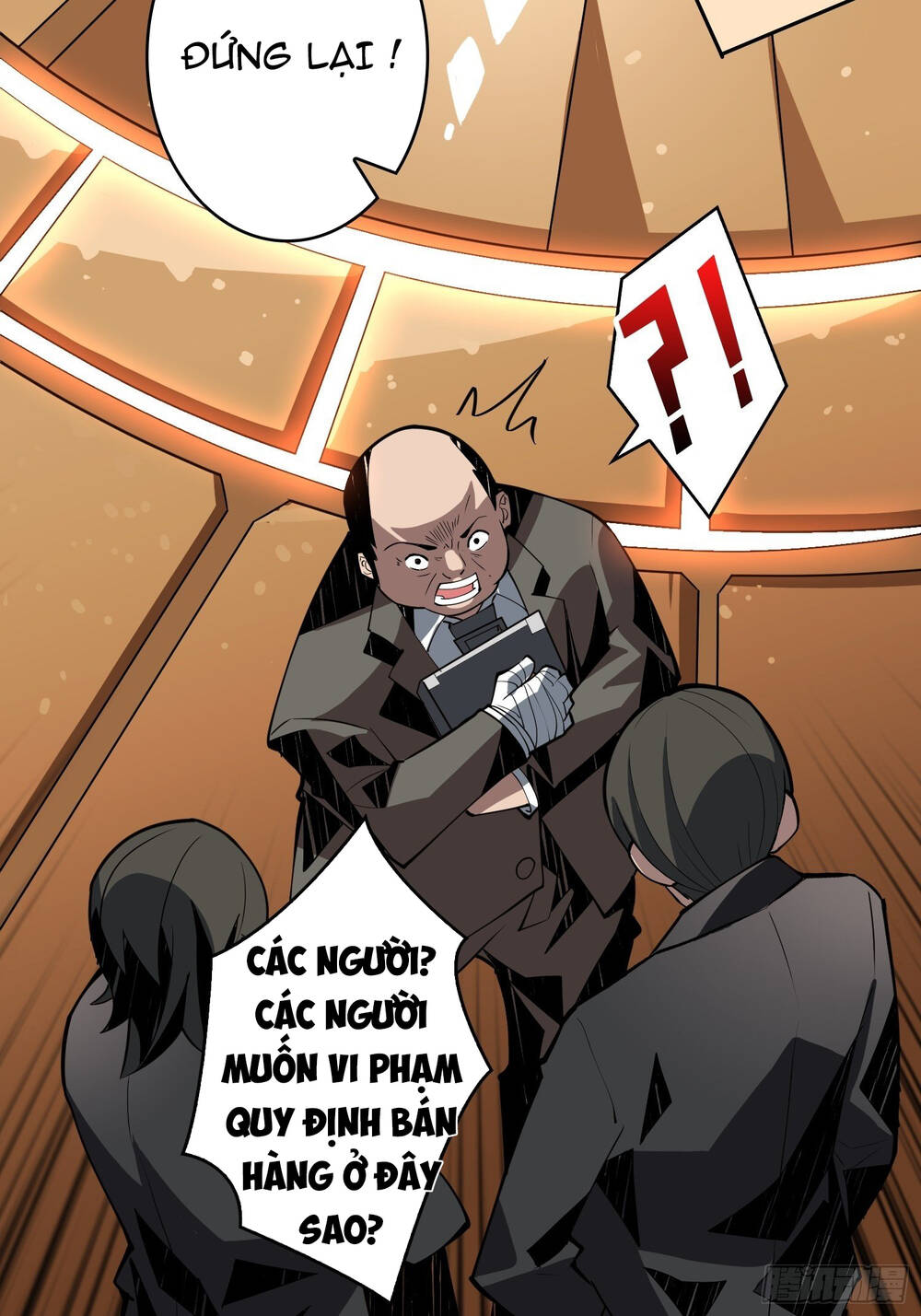 Vừa Chơi Đã Có Tài Khoản Vương Giả Chap 33 - Next Chap 34