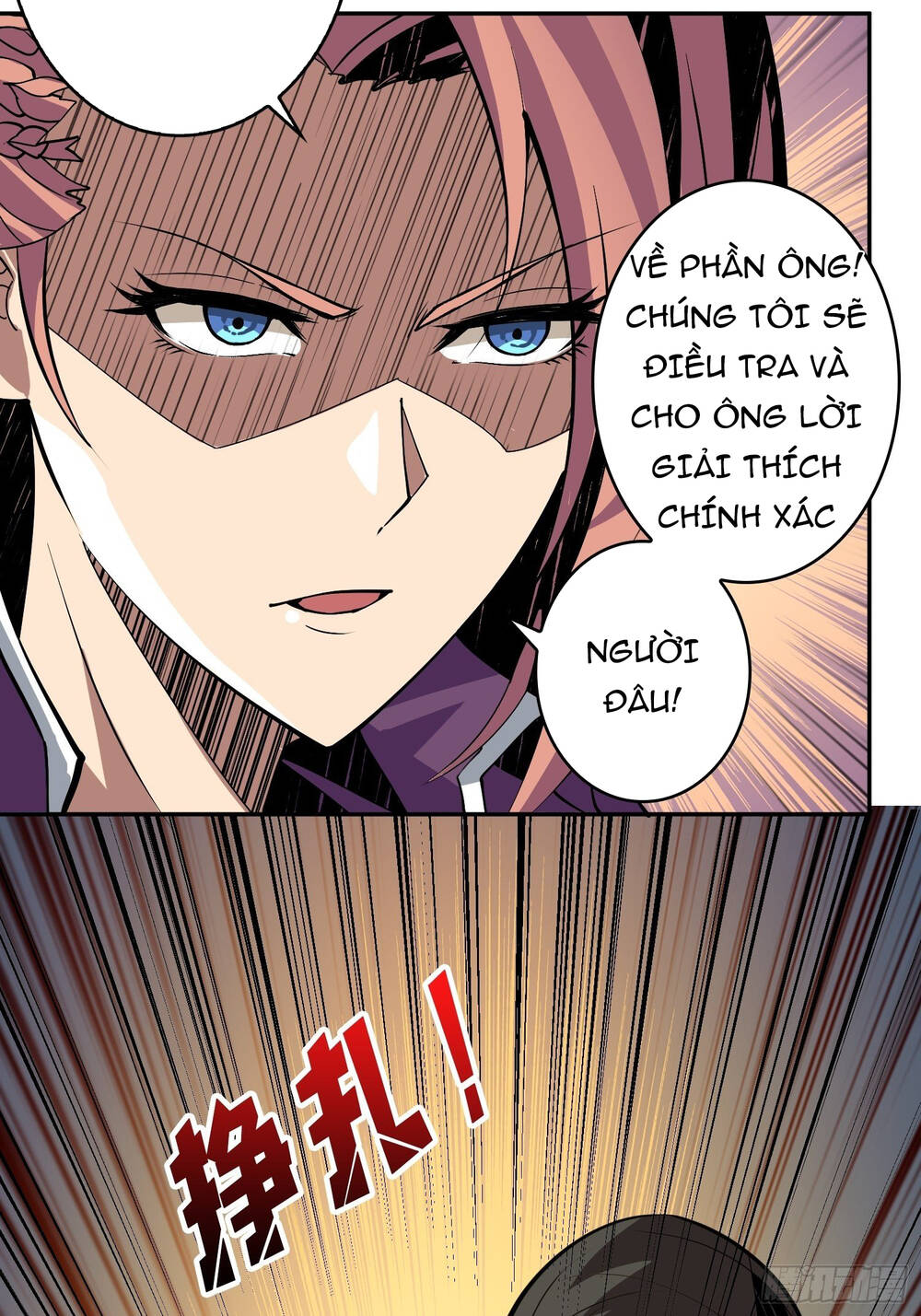 Vừa Chơi Đã Có Tài Khoản Vương Giả Chap 33 - Next Chap 34