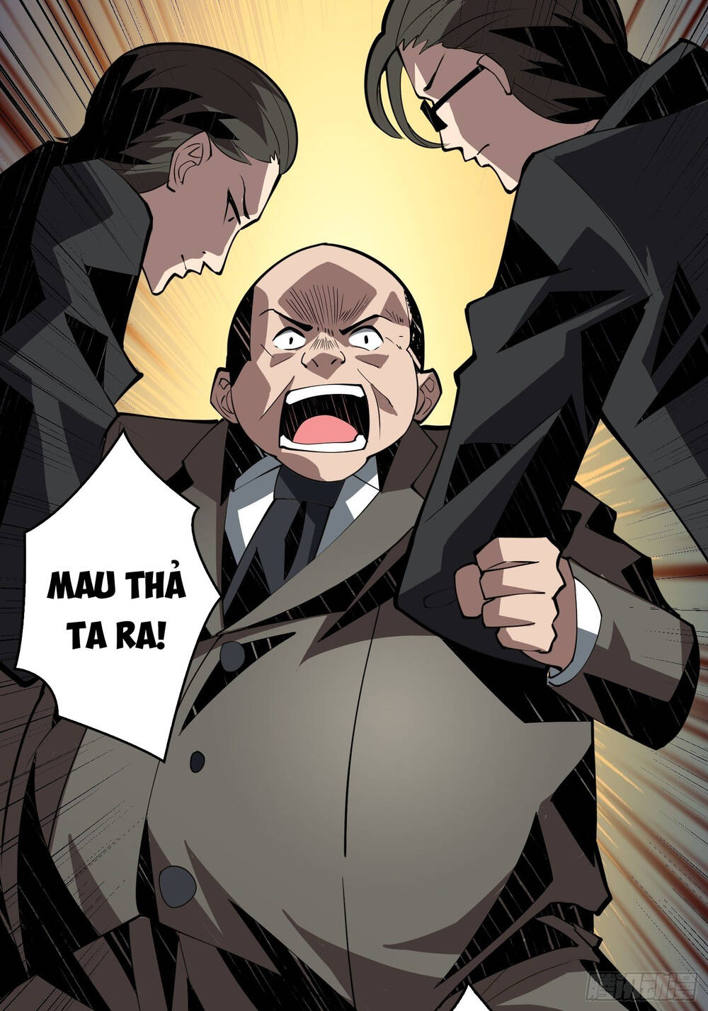 Vừa Chơi Đã Có Tài Khoản Vương Giả Chap 33 - Next Chap 34