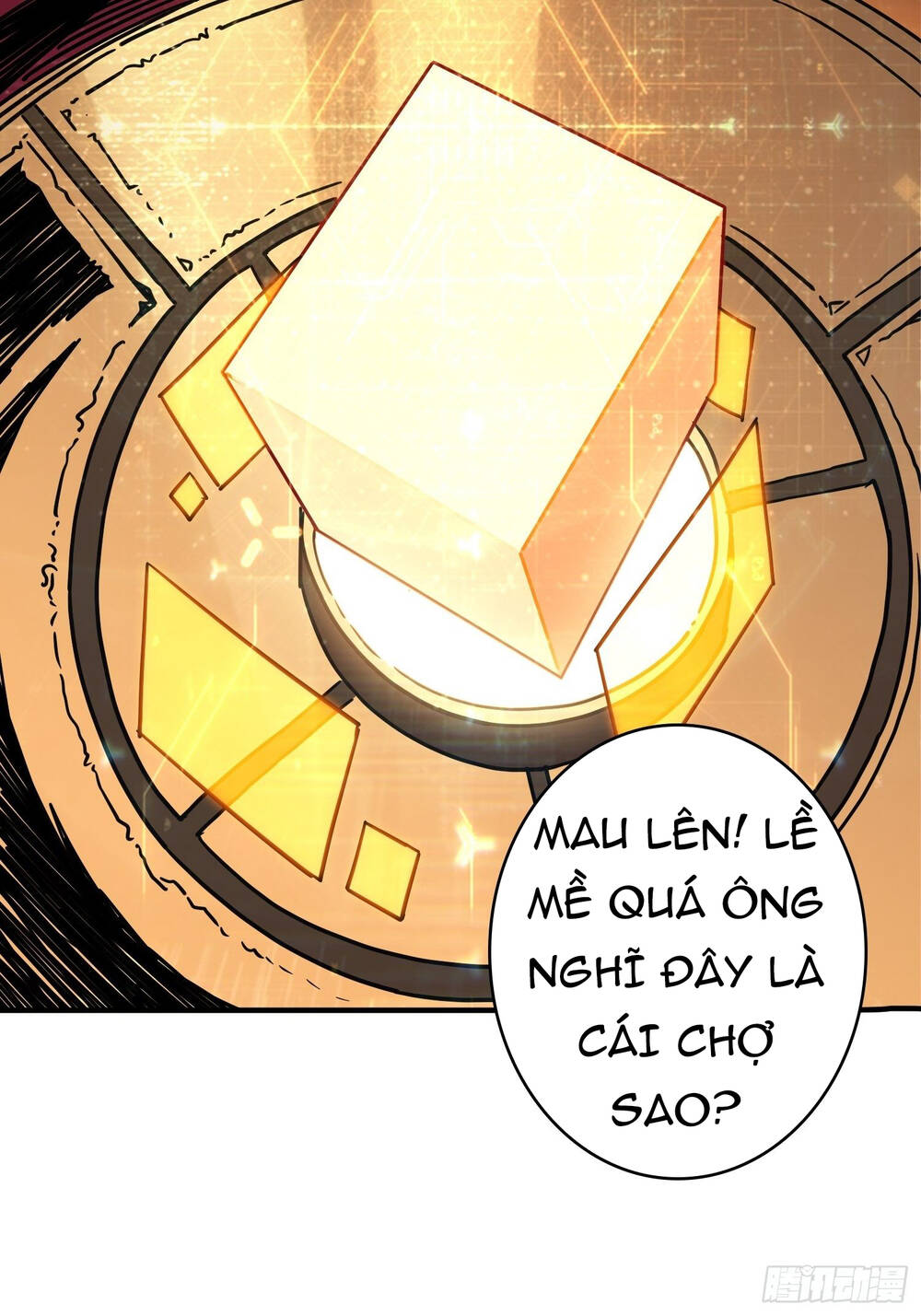 Vừa Chơi Đã Có Tài Khoản Vương Giả Chap 33 - Next Chap 34