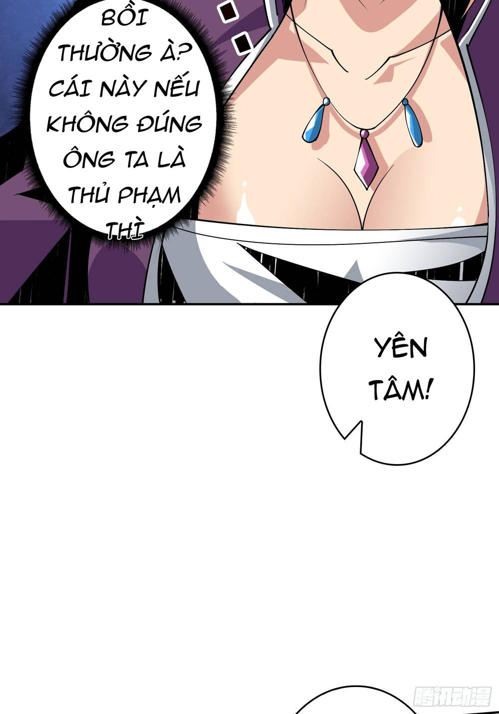 Vừa Chơi Đã Có Tài Khoản Vương Giả Chap 33 - Next Chap 34