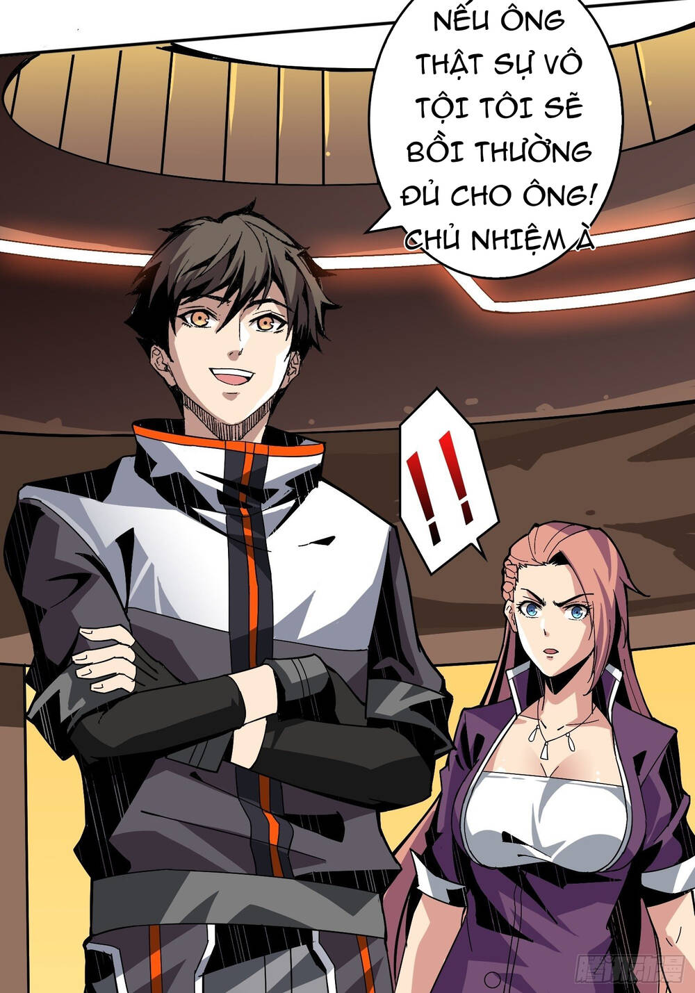 Vừa Chơi Đã Có Tài Khoản Vương Giả Chap 33 - Next Chap 34